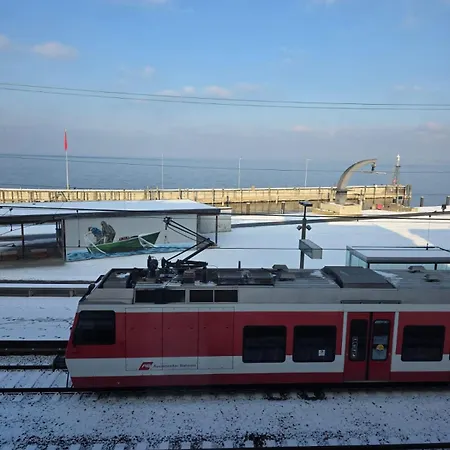 Urban Hospitality Bodensee Apartment *