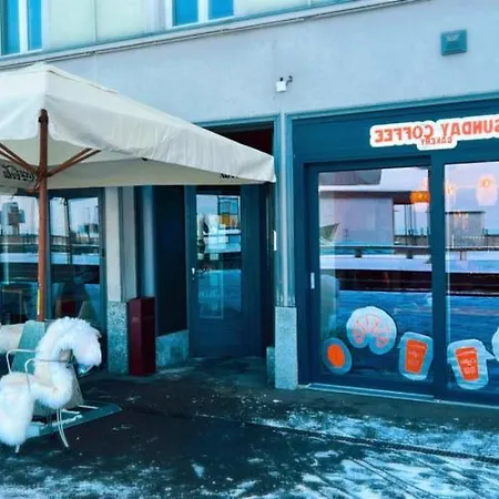 Apartment Urban Hospitality Bodensee Rorschach