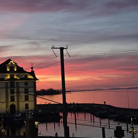 Urban Hospitality Bodensee Lejlighed *