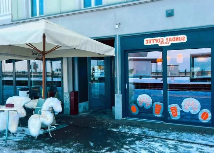 Appartement Urban Hospitality Bodensee Rorschach