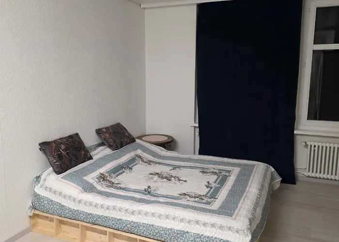 Urban Hospitality Bodensee Rorschach